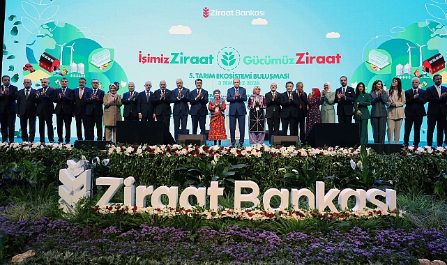 42 İlde Açılacak 61 Organize Tarım Bölgesiyle Tarımda Yeni Dönem Başlıyor