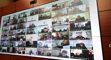 AFAD’dan Orman Yangınlarına Karşı 81 İlde Koordinasyon Gücünü Artıran Eğitim Seferberliği