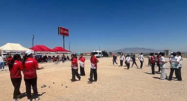ANALİG Bocce Müsabakaları Karaman’da Tamamlandı