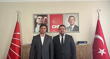 CHP Karaman Gençlik Kolları'nda Çifte İstifa