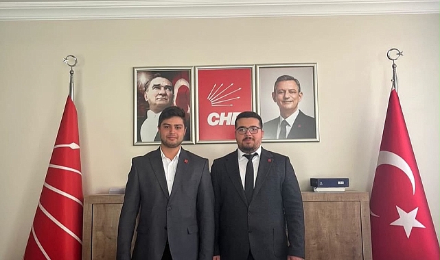 CHP Karaman Gençlik Kolları'nda Çifte İstifa