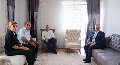 Devletin Şefkat Eli Gaziler İçin Seferber Olmaya Devam Ediyor