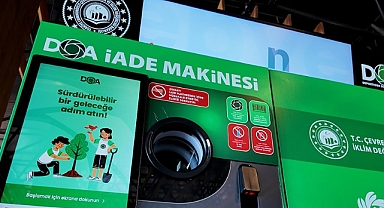 DOA Sisteminde 10 Günde 18,7 Milyon Ambalaj Geri Kazanıldı