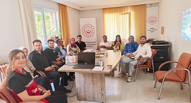 Evlenecek Genç Çiftlere Evlilik Öncesi Eğitim Verildi