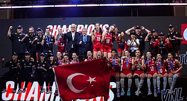 Filenin Sultanları ikinci kez Milletler Ligi şampiyonu