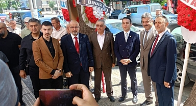 Golda Gıda’nın Erishte Makarna Evi Karaman Şubesi Hizmete Açıldı