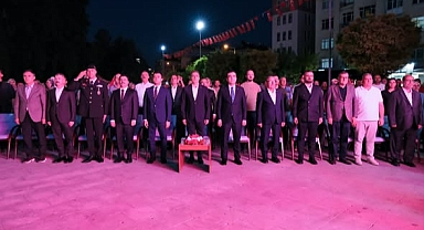 Karaman'da 15 Temmuz Demokrasi ve Millî Birlik Günü'nde Birlik ve Beraberlik Mesajı