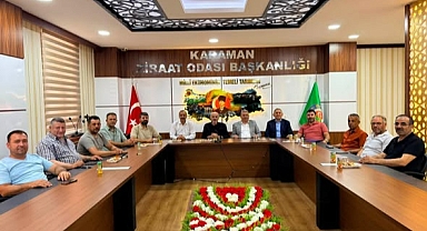 Karaman’da 2026 Hububat Hasat Ücretleri İçin Tavsiye Kararı Açıklandı
