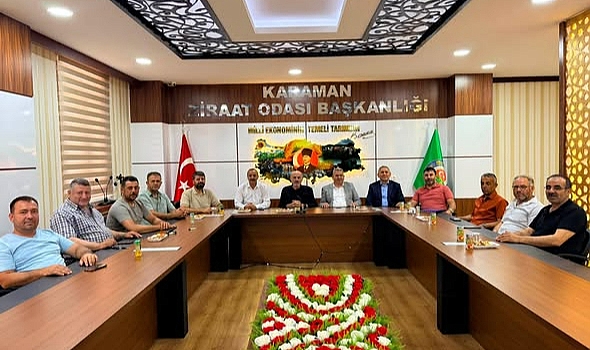 Karaman’da 2026 Hububat Hasat Ücretleri İçin Tavsiye Kararı Açıklandı