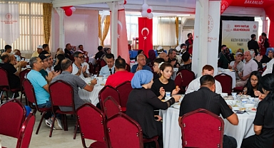 Karaman’da 21 Çocuk İçin Sünnet Şöleni Düzenlendi