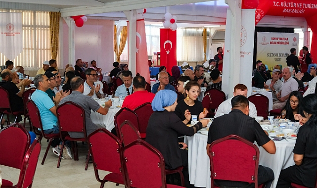 Karaman’da 21 Çocuk İçin Sünnet Şöleni Düzenlendi