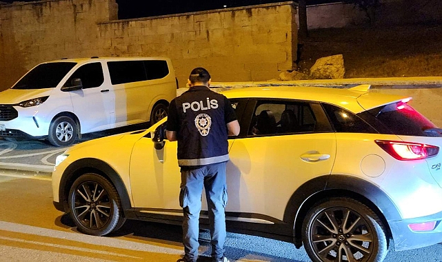 Karaman'da Bir Haftada 14 Aranan Şahıs Yakalandı, 9 Kişi Tutuklandı