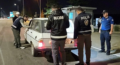 Karaman'da Bir Haftalık Asayiş Bilançosu: 16 Aranan Şahıs Yakalandı, 12 Kişi Tutuklandı