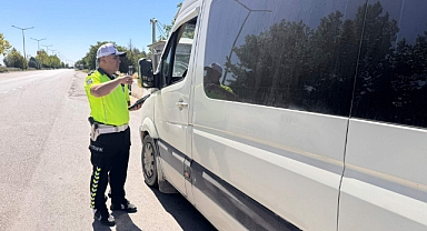 Karaman'da Bir Haftalık Denetimlerde 22 Aranan Şahıs Yakalandı, 10 Kişi Tutuklandı