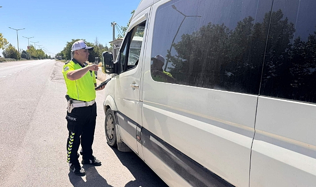 Karaman'da Bir Haftalık Denetimlerde 22 Aranan Şahıs Yakalandı, 10 Kişi Tutuklandı