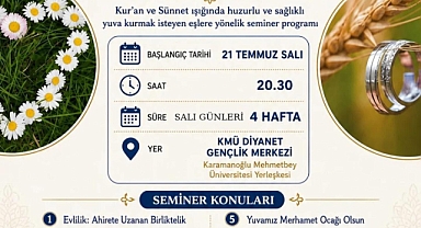 Karaman'da