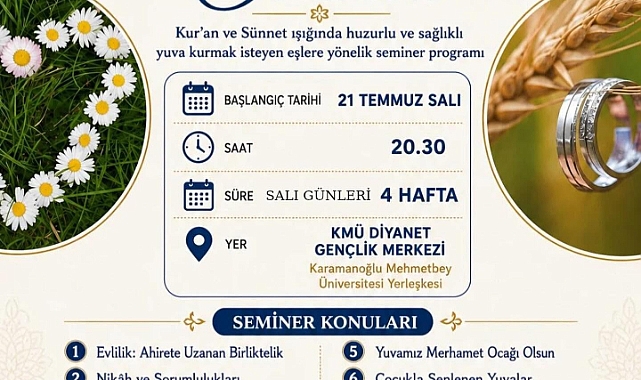Karaman'da