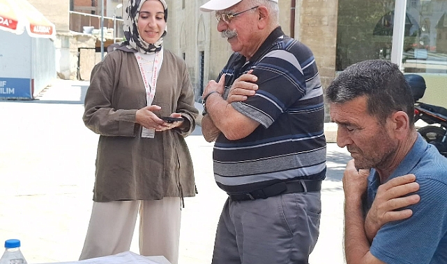 Karaman’da