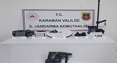 Karaman'da Jandarmadan Bir Haftada 71 Aranan Şahsa Operasyon