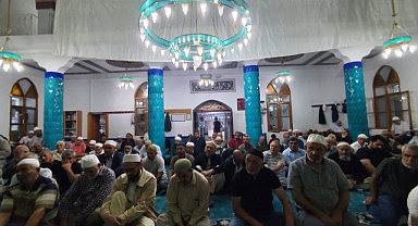 Karaman'da Sabah Namazı Buluşması Düzenlendi