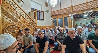 Karaman'da