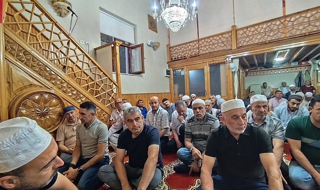 Karaman'da