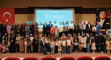 Karaman’da TÜGVA’dan Gençlik ve Aile Odaklı Buluşma