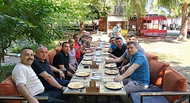 Karaman'da Umut Evlerinde Kalan Bireyler Tarihi ve Doğal Güzellikleri Keşfetti