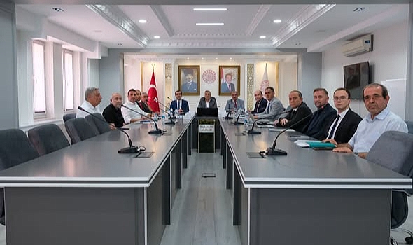 Karaman’da Yerel Kalkınma Hamlesi Teşvik Programı Değerlendirildi