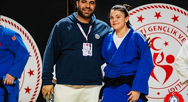 Karaman'dan Balkan Judo Şampiyonası'na Çifte Milli Temsil