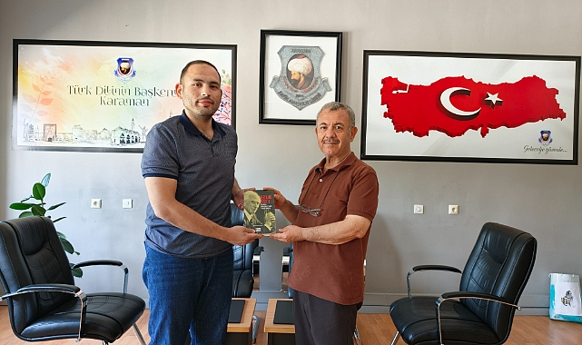 Karaman Fatih Anadolu Lisesi Müdürü Hasan Erkan’dan