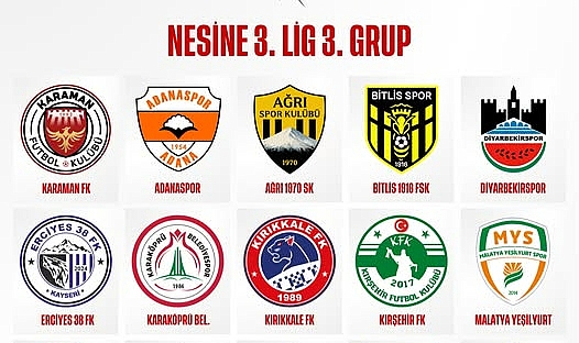 Karaman FK'nın Yeni Sezondaki Rakipleri Belli Oldu