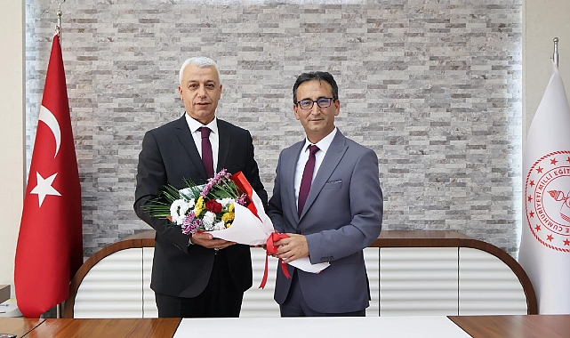 Karaman İl Millî Eğitim Müdürlüğünde Görev Değişimi: Sadun Kılınç Göreve Başladı
