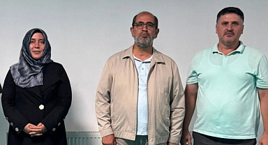 Karaman İl Müftülüğünde görev değişimi: Zübeyde Okuyucu ve Dr. İskender Tanış için veda programı düzenlendi