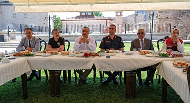 Karaman'ın Devam Eden Projelerinde Son Durum Kamuoyuyla Paylaşıldı