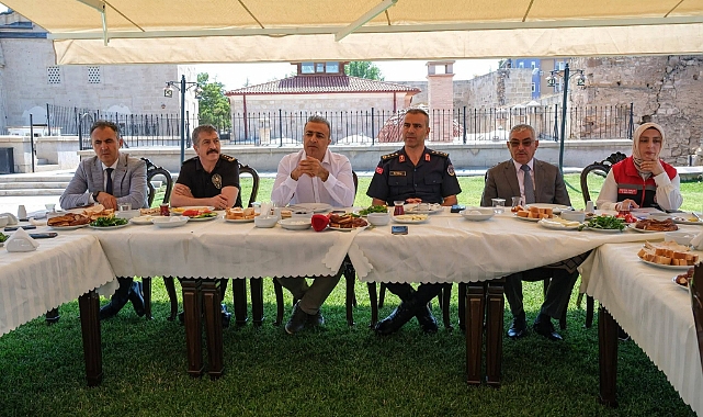 Karaman'ın Devam Eden Projelerinde Son Durum Kamuoyuyla Paylaşıldı