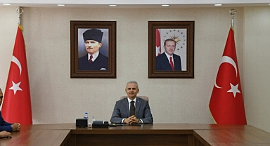 Karaman'ın Eski Valisi Mehmet Fatih Çiçekli Görevden Alındı