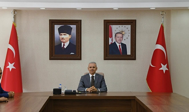 Karaman'ın Eski Valisi Mehmet Fatih Çiçekli Görevden Alındı