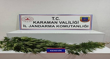 Karaman Jandarmasından Bir Haftada 35 Aranan Şahsa Operasyon: 8 Kişi Tutuklandı