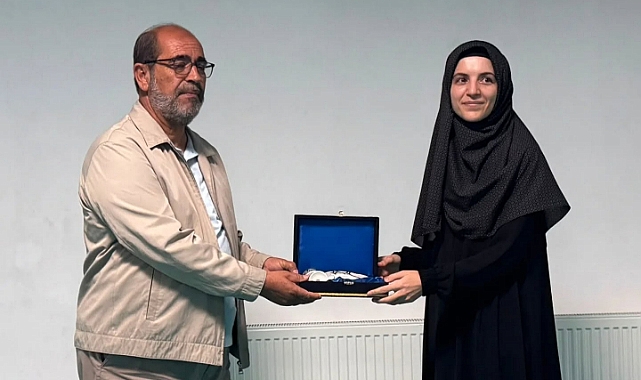 Karamanlı hafize Hatice Kılınç bölge birincisi oldu, Türkiye finaline yükseldi