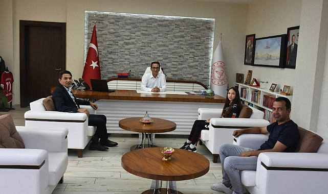 Karamanlı Millî Sporcu Bilge Nisa Topak, Yeni Başarılar İçin Hedef Büyüttü