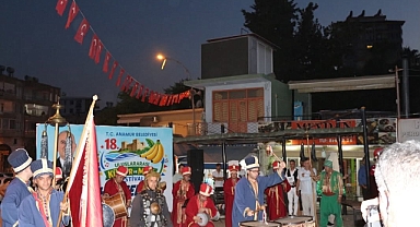 Karamanlı Özel Gereksinimli Bireyler Festivalde Alkış Topladı