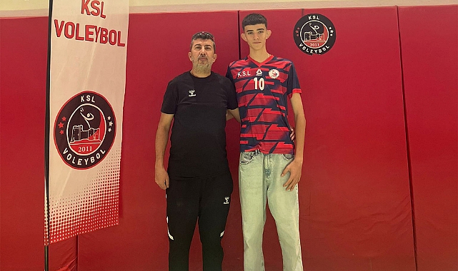 Karamanlı voleybolcu Yurdal Efe Aysan'a milli takım daveti