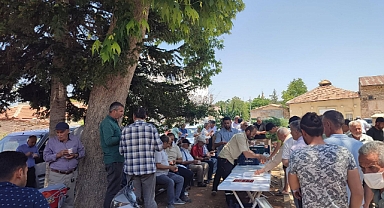 Kazımkarabekir İlçe Müftülüğünden Vatandaşlara Aşûre İkramı
