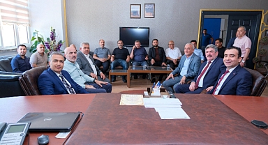 KESOB’dan Muharrem Ayı Dolayısıyla Aşure İkramı