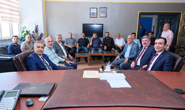 KESOB’dan Muharrem Ayı Dolayısıyla Aşure İkramı