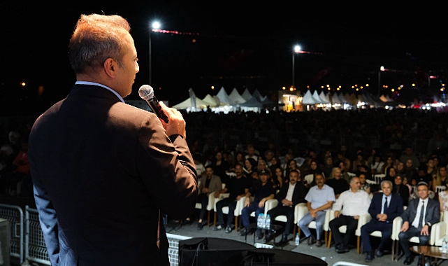 Kılbasan’da Gurbet ve Sıla Buluşması
