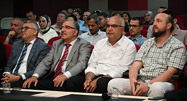 KMÜ'de 15 Temmuz'un 10. Yılında Demokrasi ve Millî İrade Vurgusu