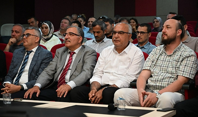 KMÜ'de 15 Temmuz'un 10. Yılında Demokrasi ve Millî İrade Vurgusu