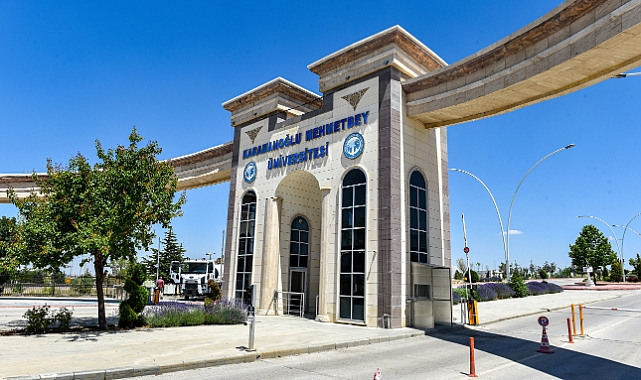 KMÜ’de NATO Zirvesi Nedeniyle Sistemlere Dış Erişim Geçici Olarak Kapatılacak